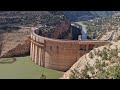 BIN EL OUIDANE Barrage Zone Touristique سد بين الويدان 