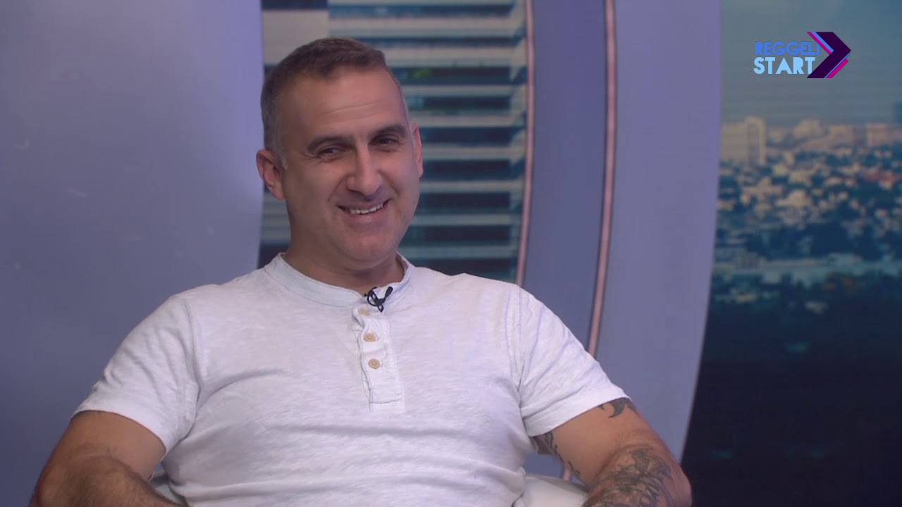 DIGI Sport, Reggeli Start - Kenesei Krisztián