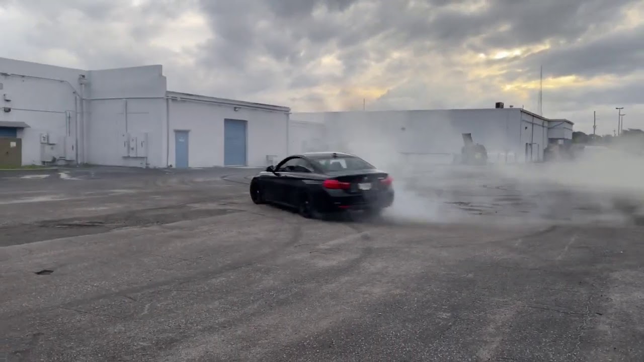 1st N55 DCT Swap into 435i