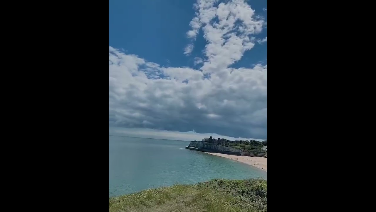 Margate England beach
