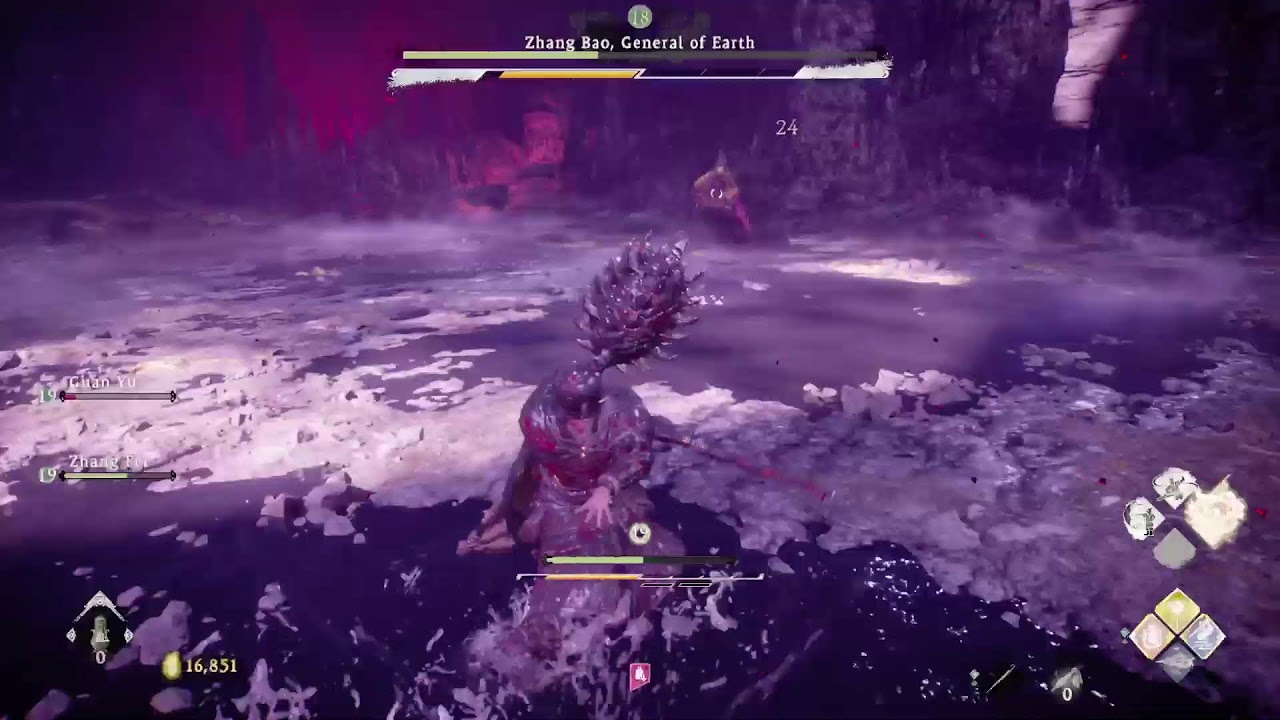 i hate this game: wo long: final dynasty