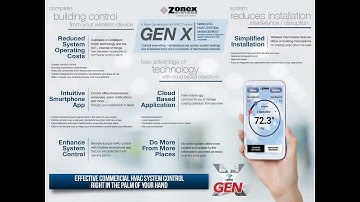 GEN X Overview Video