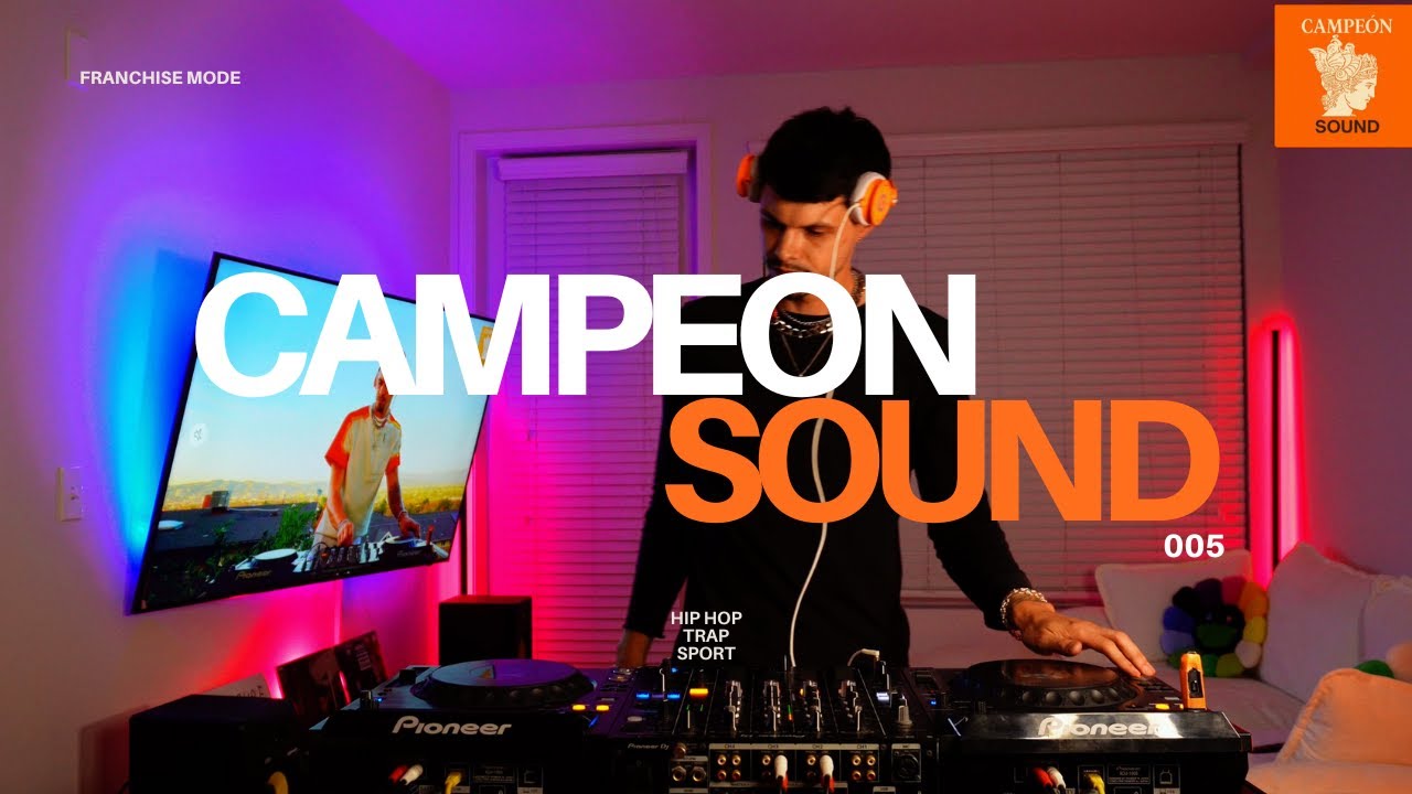 Franchise Mode 003 | 2026 Hip Hop & Trap Party FT. Drake, Gunna, Future, 21 Savage, Quavo