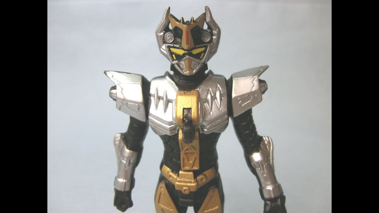 ビート J スタッグ ソフビヒーロー 特命戦隊ゴーバスターズ Beet J Stag Youtube