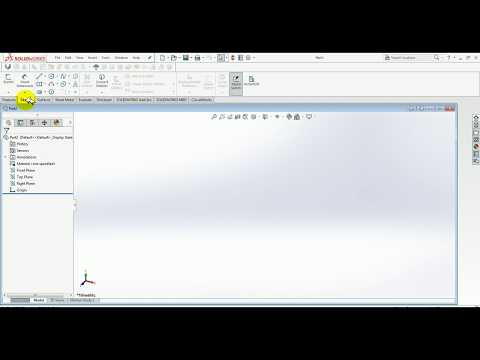 solid work shell command| Shell command of solid work|solid work tutorial ||