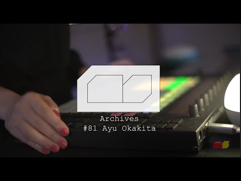 【MUSIC SHARE Archives】Ayu Okakita : #081 @Red Bull Music Studios Tokyo
