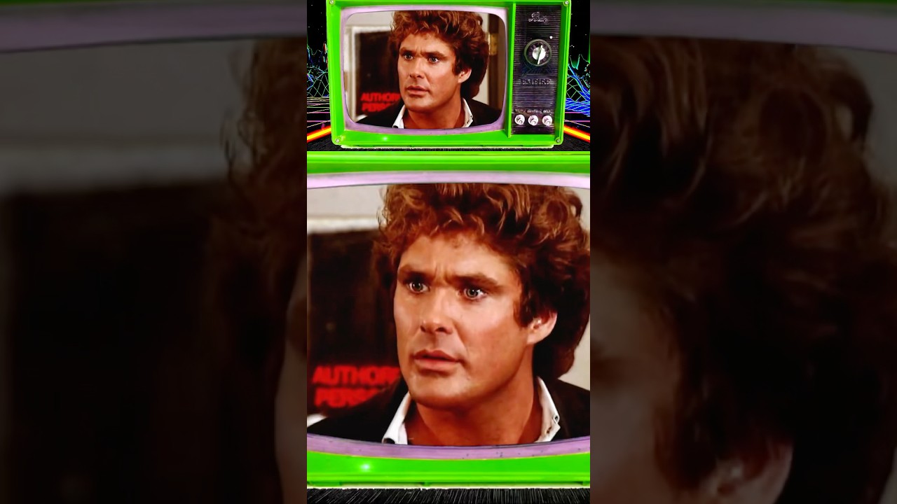 KNIGHT RIDER (PARODY) Featuring Freddy Krueger [KRS2 e.5.1] (s1) #80&rsquo;s #tv #shorts