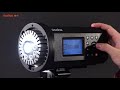 GODOX 神牛 AD600 Pro 600W TTL 鋰電池一體式外拍燈 (公司貨) product youtube thumbnail