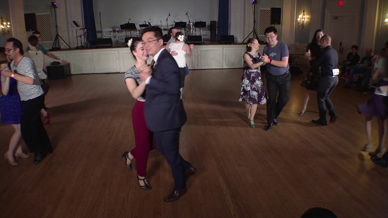 HRH 2019: Advanced Balboa Mix & Match Prelims