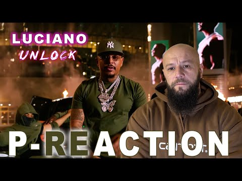 🔥🔥🔥 ❙ LUCIANO - Unlock  ❙ P-REACTION ❙ PPM BEATZ ❙ Reaction