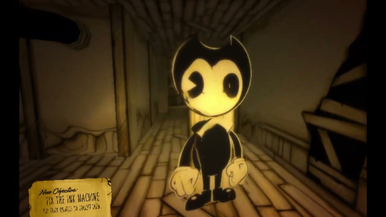 Bendy's DARK Secret EXPOSED in FREE Edition!