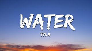 Download Lagu Tyla - Water (Lyrics) MP3