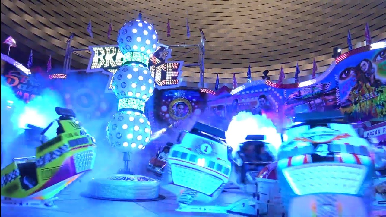 Break Dance No.1 - Wetzel (Offride) Basler Herbstmesse 2022