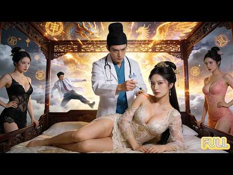 我穿越成太监，靠医术在后宫逆袭