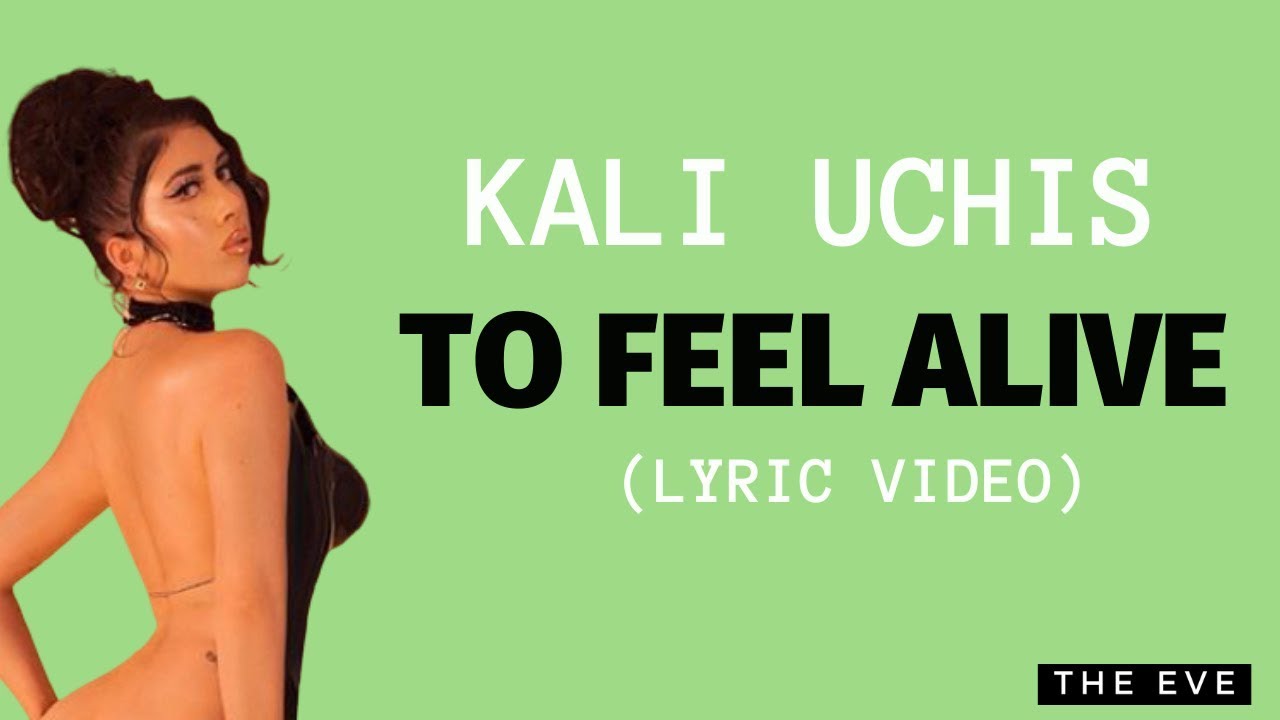 Kali Uchis - To Feel Alive (Lyric Video)Available on all platforms!