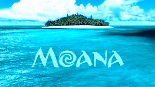 MOANA Invite her to your event