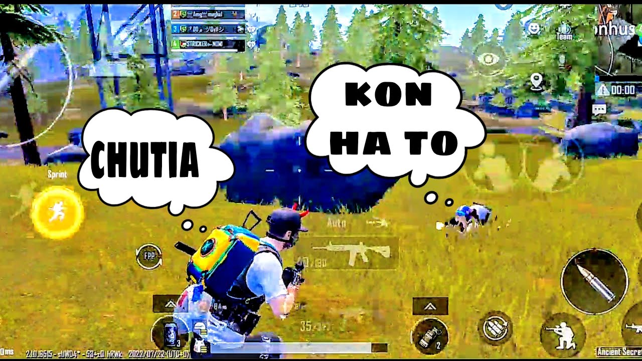Fastest Squad wipe in pubg mobile |New gameplay - YouTube