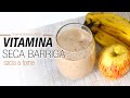 VITAMINA SECA BARRIGA - sacia a fome e ajuda a emagrecer