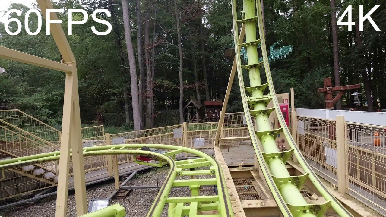 Onride - POV - Cobra - Freizeitland-Geiselwind 2019 4K (60FPS)