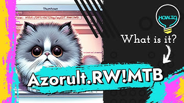 Trojan:Win32/Azorult.RW!MTB Malware Explained & Removal Guide