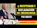 INESPERADAMENTE!! Biden Declara Nueva Emergencia Nacional!! ¿Volverán Las Ayudas?