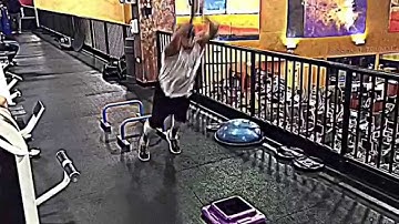 YAP Training Videos - 2 x Forward Jumps into Broad Jump