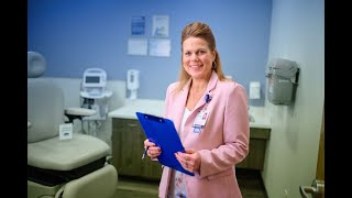 Faces of Adena - Meet Lindsay Sharp, infection preventionist