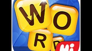 Hi Words - Crush Letters Sports Level 1 Walkthrough screenshot 4