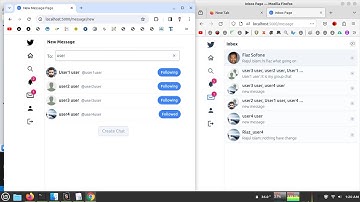 Twitter Clone | Node, Express, MongoDB, pug, socket.io, Tailwind-css | Full-Stack