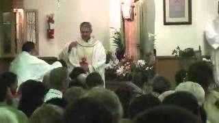 Easter Vigil 2012