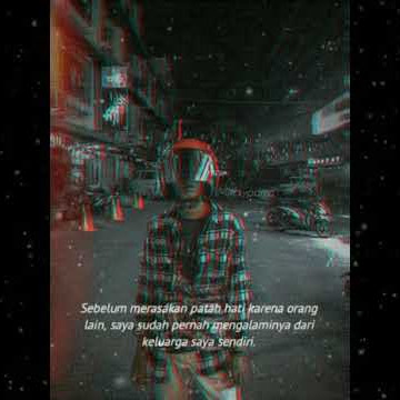Story' wa broken home