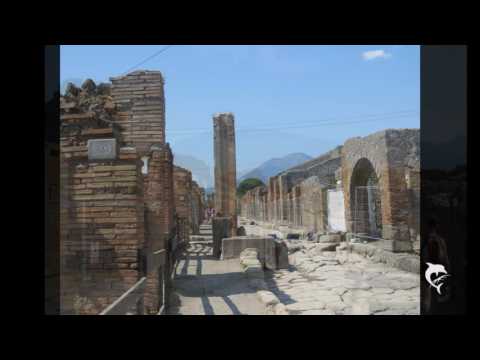 Video: Byen Pompeji. Italien - Alternativ Visning