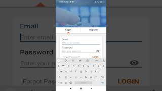 HOW TO REGISTER ON MY GTPL APP screenshot 1