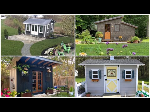 Wideo: Pomysły na przechowywanie w ogrodzie – tworzenie strefy przechowywania w ogrodzie na podwórku