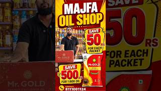 Save ₹500/Box on Mr. Gold Sunflower Oil in Chennai!