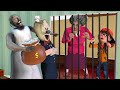 Rescue miss t from prison  scary teacher 3d animation  maxblue