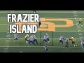 Frazier island how zach frazier fits pittsburghs scheme