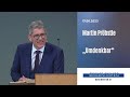 Martin Pröbstle - „Umdenkbar“ | 17.06.2023