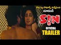 SIN Movie Official Trailer || Thiruveer || Deepti Sati || Jeniffer Piccinato || NSE