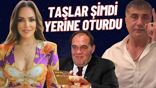 Taşlar Şi̇mdi̇ Yeri̇ne Oturdu Sedat Peker Den Önce İfşa Etmi̇ş Buket Aydin Demi̇rören Sarigül