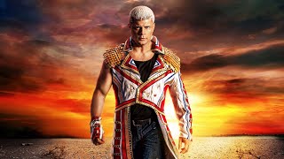 Cody Rhodes ll 