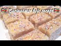 surinaamse bojo recept  surinam cassava coconut cake recipe  en subtitle 