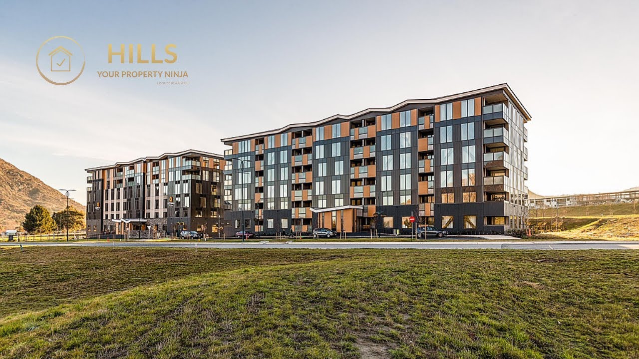 511/16 Mountain Ash Drive, Frankton Otago YouTube