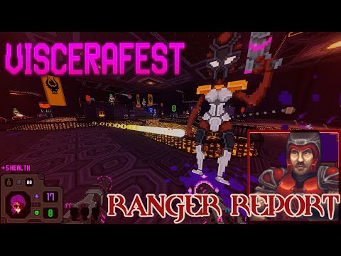 Viscerafest Ch. 1 / Hurt Me Plenty One More Time