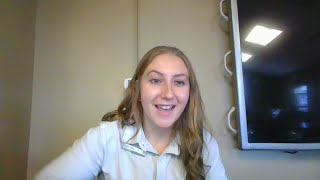IU CIBER Career Series: Olivia Wells - Associate Banker
