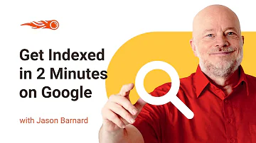 Como forçar a indexação no Google?