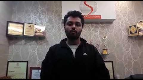 Akshay Chopra Trained & Placed from Sofcon Delhi