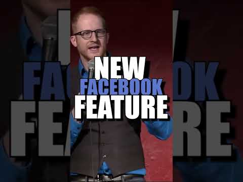 New Facebook Feature