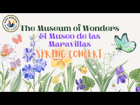 Vista Horizon Global Academy Spring Concert 05/23/25