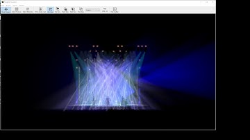 2020 Chamsys lighting competition entry